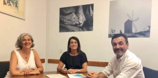El Consell colabora con Formenterers Solidaris para la distribución de alimentos a personas vulnerables y para proyectos de cooperación Firma convenio con Formenterers Solidaris