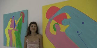 Natalia Lisinicchia despliega arte feminista con “Suaves”