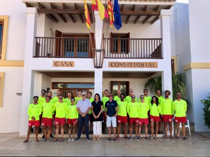 Plantilla socorristas 2022