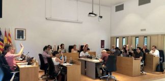 Formentera aprueba la ordenanza reguladora del precio público para el servicio de comedor escolar Pleno julio 2022