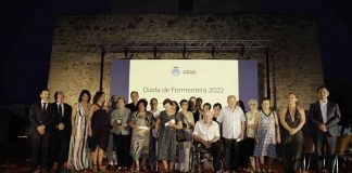 Formentera premia a los artesanos tradicionales con la Medalla de oro 2022