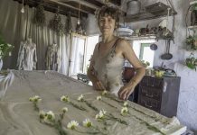 “Quiero que cada prenda sea una pieza de arte para llevar” Entrevista a Simona Colzi