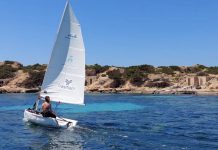 La Escuela de Vela ofrece este verano cursos para adultos de lunes a viernes Cursos Vela para adultos