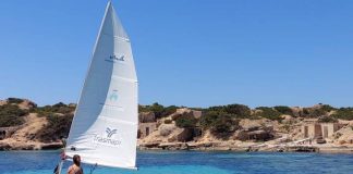 La Escuela de Vela ofrece este verano cursos para adultos de lunes a viernes Cursos Vela para adultos