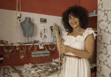“Conocer Formentera me hizo reconciliar con mi vocación artística” Entrevista a Claudia Danca