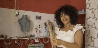 “Conocer Formentera me hizo reconciliar con mi vocación artística” Entrevista a Claudia Danca