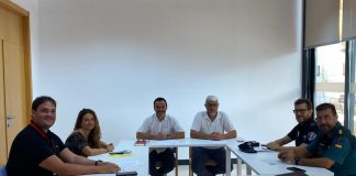 Formentera se coordina ante posibles víctimas de pinchazos