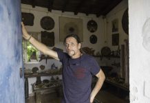 “Los veinte años que me pueden quedar los voy a dedicar a la cerámica artística creativa que es lo que más me llena” Entrevista a Jaume Mateu