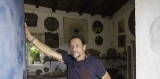 “Los veinte años que me pueden quedar los voy a dedicar a la cerámica artística creativa que es lo que más me llena” Entrevista a Jaume Mateu