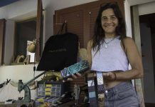 “Mis creaciones son un fondo de armario siempre vigente” Entrevista a Macarena Benegas Macarena Benegas