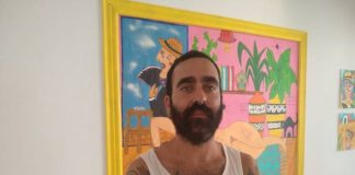 Formentera desde la óptica cubista de Marc Sánchez Noé Marc Sánchez Noé