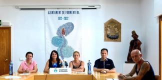 Formentera conmemora el 200 aniversario de su Ayuntamiento programa 200 años Ayuntamiento