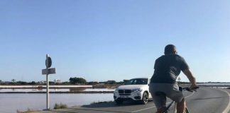 Inicio de una nueva campaña de aforo en la red viaria de Formentera Recuento vehículos 2022