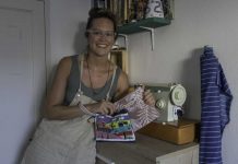 “Creo y trabajo una artesanía sostenible” Entrevista a Stefania Visentin Stefania Visentin