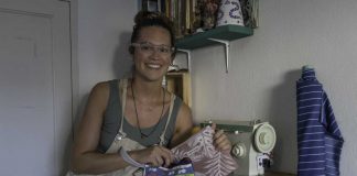 “Creo y trabajo una artesanía sostenible” Entrevista a Stefania Visentin Stefania Visentin