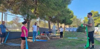 Salud organiza talleres abiertos con motivo del Día Mundial de la Fisioterapia Talleres en la Semana de la Fisioterapia