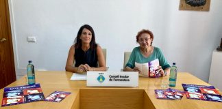 Formentera cerrará la tercera edición de las Aulas Feministas Ana Juan y María Durán
