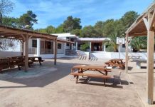 Declaradas de especial interés estratégico las obras del CEIP El Pilar de Formentera Colegio la Mola