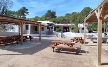 El Consell saca a licitación la transformación del parque y el patio del CEIP El Pilar en un refugio climático Colegio la Mola