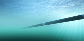 Red Eléctrica completa la reparación del enlace Ibiza-Formentera Cable submarino reparado (RE)