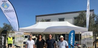 Formentera saca nuevas ayudas para la adquisición de bicicletas o para convertirlas en eléctricas Exhibición bicicletas en la Semana Europea Movilidad Sostenible