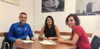 Convenio de colaboración con el GE Espalmador