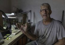 “En la artesanía hay que apostar siempre por lo alto” Entrevista a François Pujol François Pujol