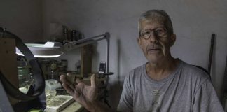 “En la artesanía hay que apostar siempre por lo alto” Entrevista a François Pujol François Pujol