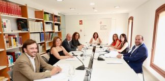 Formentera recibirá las competencias de ordenación del litoral en rústico Momento de la conferencia de presidentes en Palma de Mallorca