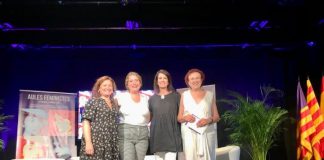 Formentera clausura la tercera edición de las Aulas Feministas Aulas Feministas 2022