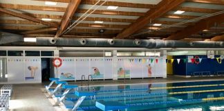 Las inscripciones para las clases de natación de verano se abren el 12 de junio Piscina municipal