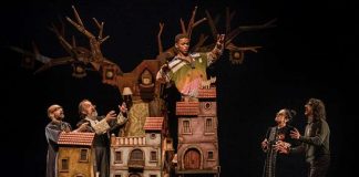 Llega a Formentera «Soc una nou», la primera obra teatral del otoño en L’Illa a Escena 2022 dirigida al público familiar "Soc una nou" de Zum Zum Teatre