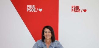 Ana Juan volverá a ser la candidata de los Socialistas de Formentera a la presidencia del Consell Insular Ana Juan, candidata socialista a las elecciones 2023