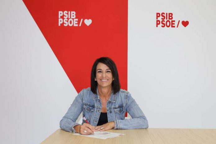 Ana Juan, candidata socialista a las elecciones 2023