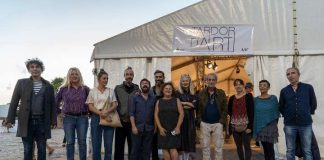 Formentera inaugura la feria Tardor d’Art en el Jardí de ses Eres Artirtas participantes en la Tardor d'Art 2022