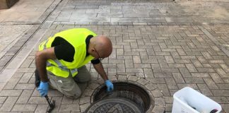 El Consell acomete tratamientos de desratización en los núcleos urbanos Campaña desratización en núcleos urbanos
