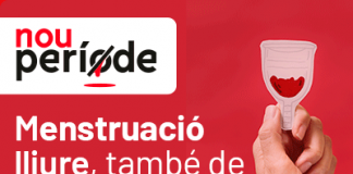 Formentera se suma a la campanya “Per una menstruació lliure, també de residus”