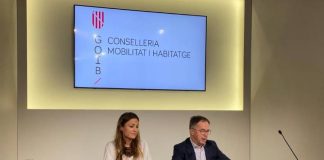 Las ayudas de alquiler del año 2022 se podrán solicitar a partir del día 15 de noviembre Marí y Ballester durante la presentación de las ayudas al alquiler