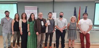 Ciclo de teatro sobre la Guerra Civil y la represión franquista Presentación ciclo Teatre per a la memòria
