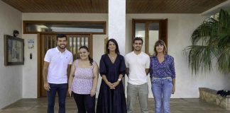 Tres joves del programa SOIB Jove Qualificats comencen a treballar al Consell