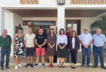 Compromiso de ayudas al sector primario Reunión del sector agrario celebrada ayer en Formentera