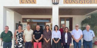 Compromiso de ayudas al sector primario Reunión del sector agrario celebrada ayer en Formentera