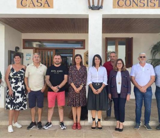 Compromiso de ayudas al sector primario Reunión del sector agrario celebrada ayer en Formentera