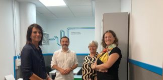 La Asociación Española Contra el Cáncer dispone de un nuevo espacio para la atención a pacientes y familiares cedido por el Consell Insular de Formentera