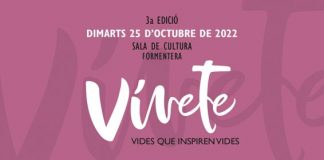 Torna a Formentera el Congrés «Vívete» Vides que inspiren vides