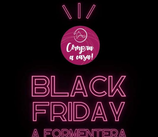 Formentera activa el Black Friday el próximo 25 de noviembre Black Friday 2022