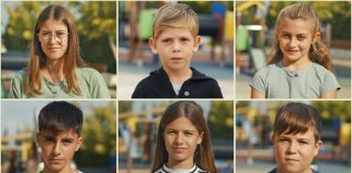 Niños y jóvenes de Formentera participan en un vídeo contra la violencia y el acoso escolar Campaña contra el acoso escolar