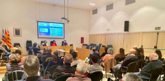 Consell y entidades acercan posturas para diseñar el formentera.eco 2023 Consell d'Entitats balance Formenteraeco