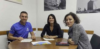 El Consell colabora con el Grup Esportiu Espalmador en eventos deportivos