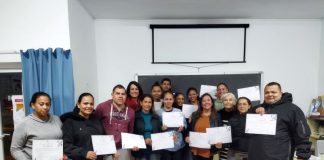 Trece alumnos completan el Curso de integración para extranjeros que organiza el Consell de Formentera